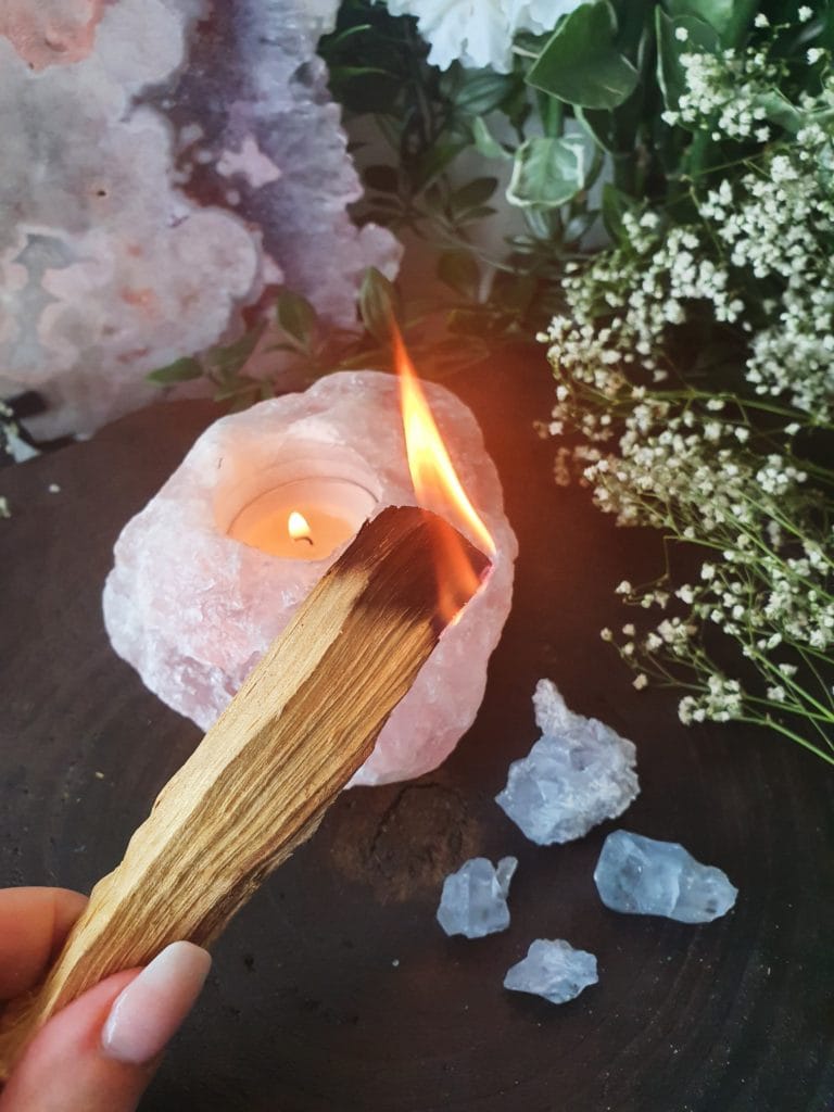 palo santo