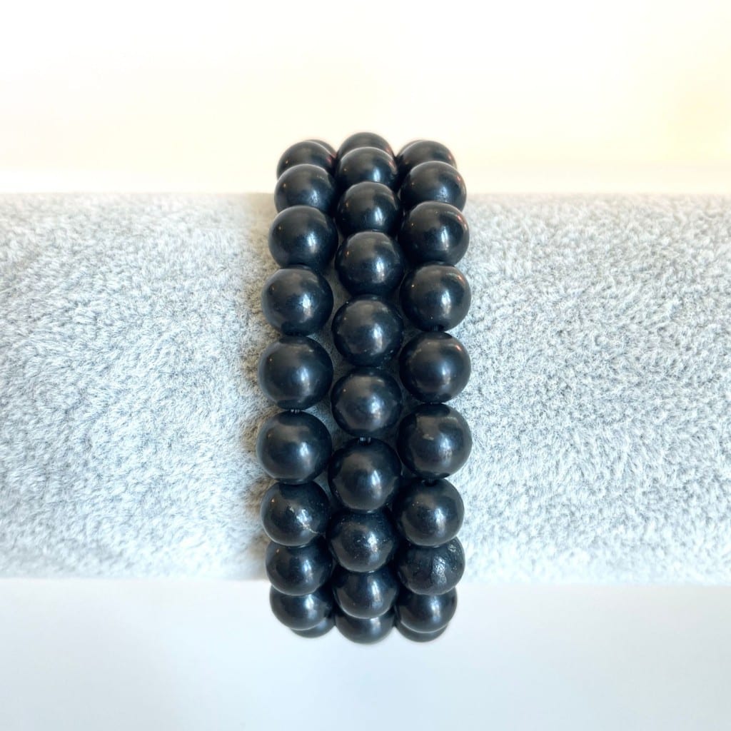 Armband shungiet 8mm