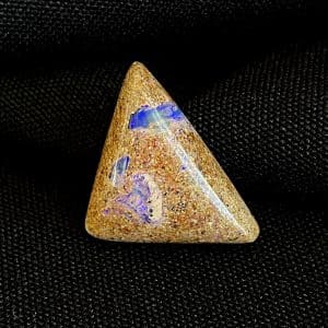 Australische boulder opaal 13