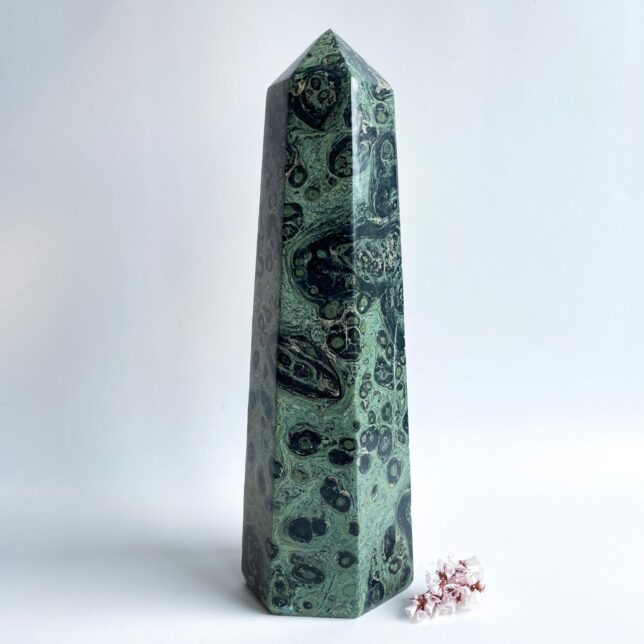 Kambaba jaspis toren 29cm