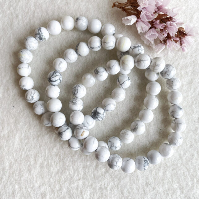 Armband howliet 8mm