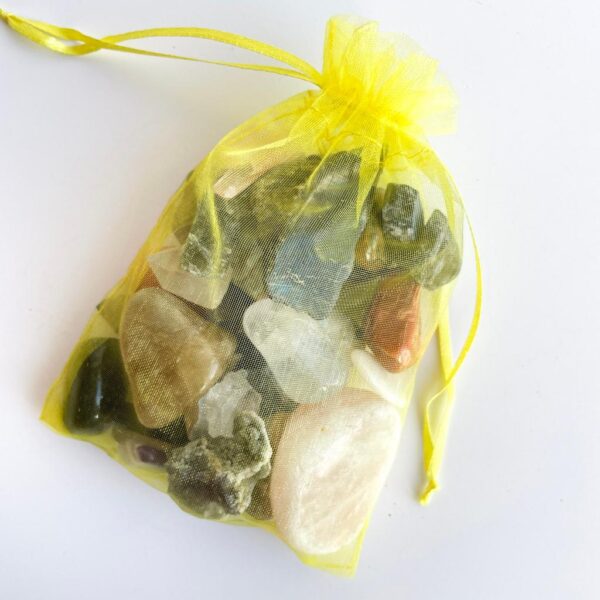 Netwel/netniet mysteryzakje 300 gram