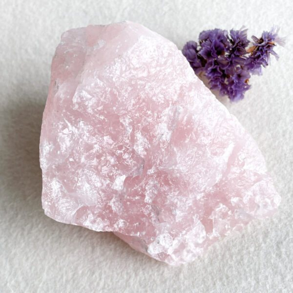 Rozenkwarts ruw 0,5kg